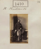 H. Houldworth NPG Ax50811