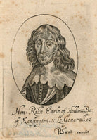 Henry Rich, 1st Earl of Holland NPG D16599