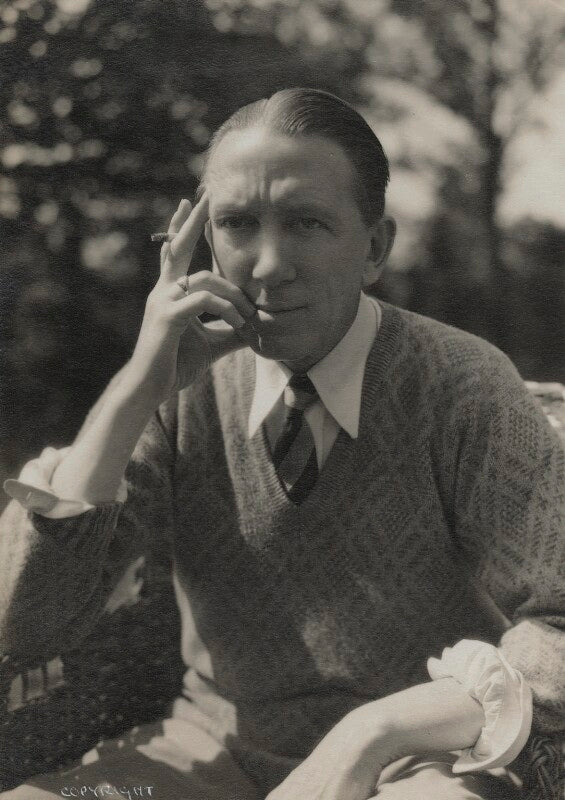 Sir gerald du maurier npg ax136132