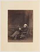 Sir John Gardner Wilkinson NPG Ax13829