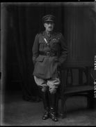 William Charles Eric Rudkin NPG x66516