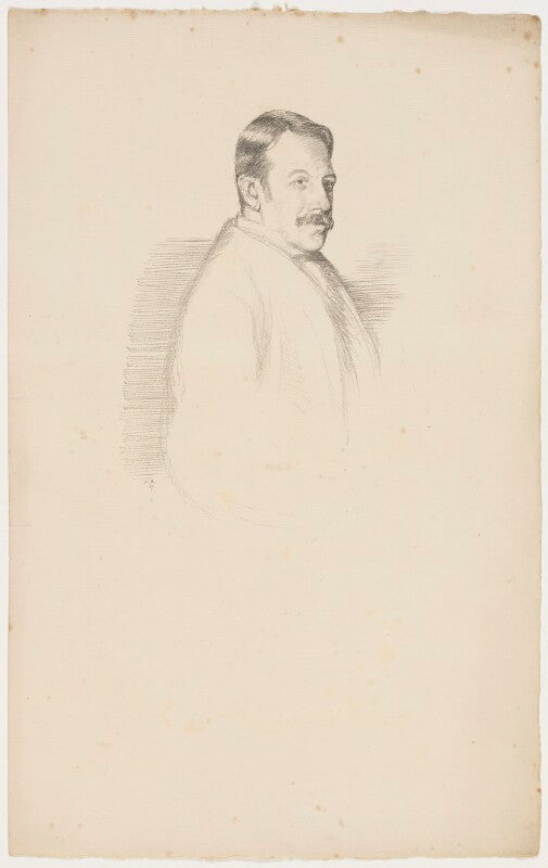 Sir charles villiers stanford npg d20929
