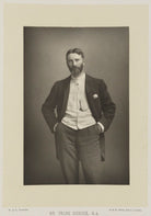 Frank Dicksee NPG Ax16149