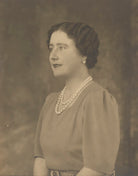 Queen Elizabeth, the Queen Mother NPG x199596