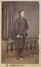 Albert Basil Orme Wilberforce NPG Ax9774