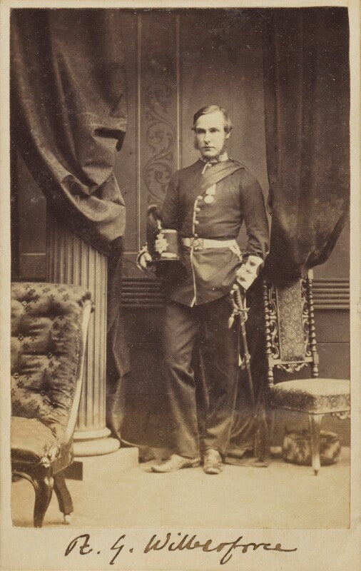 Reginald garton wilberforce npg ax9775