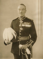 Michael Edward Willoughby NPG x85415