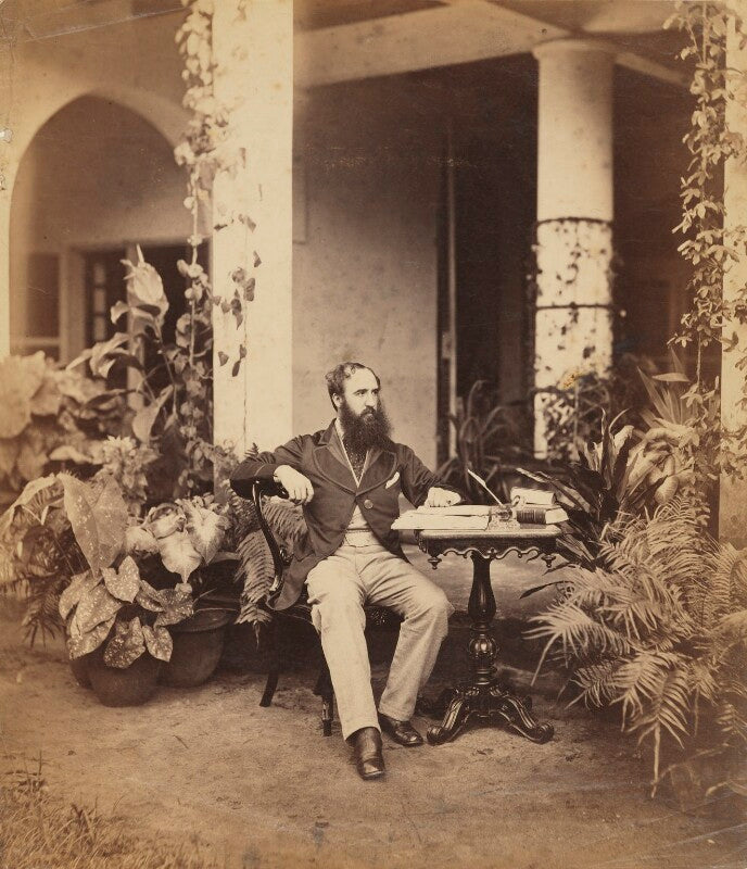 Unknown man of the muncaster family npg x33713