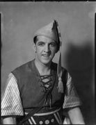 John Dudley as Marco in 'The Gondoliers' NPG x153430