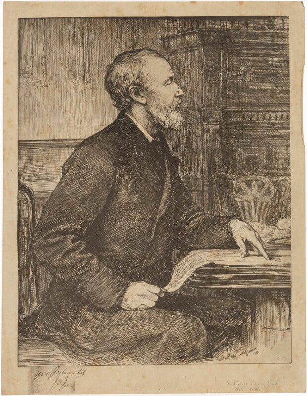 Sir henry yule npg d36276