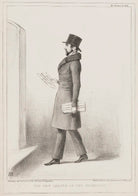 The New Leader of the Opposition (Charles de Laet Waldo Sibthorp) NPG D41561