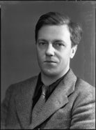 Cecil Day-Lewis NPG x127586