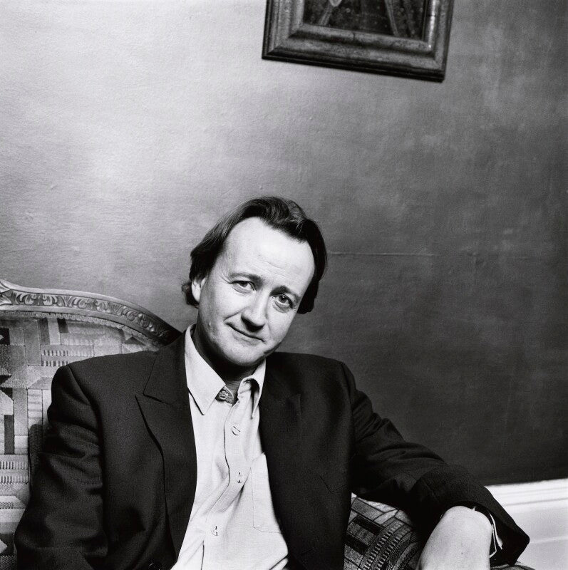 Robert fitzroy ('roy') foster npg x126406