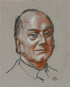 Dennis Lloyd, Baron Lloyd of Hampstead NPG 6866