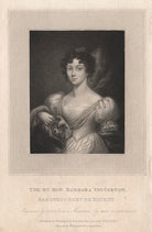 Barbara Rawdon Hastings (née Yelverton), Marchioness of Hastings NPG D18118