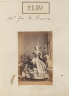 Elizabeth Trevor (née Tull) NPG Ax51527