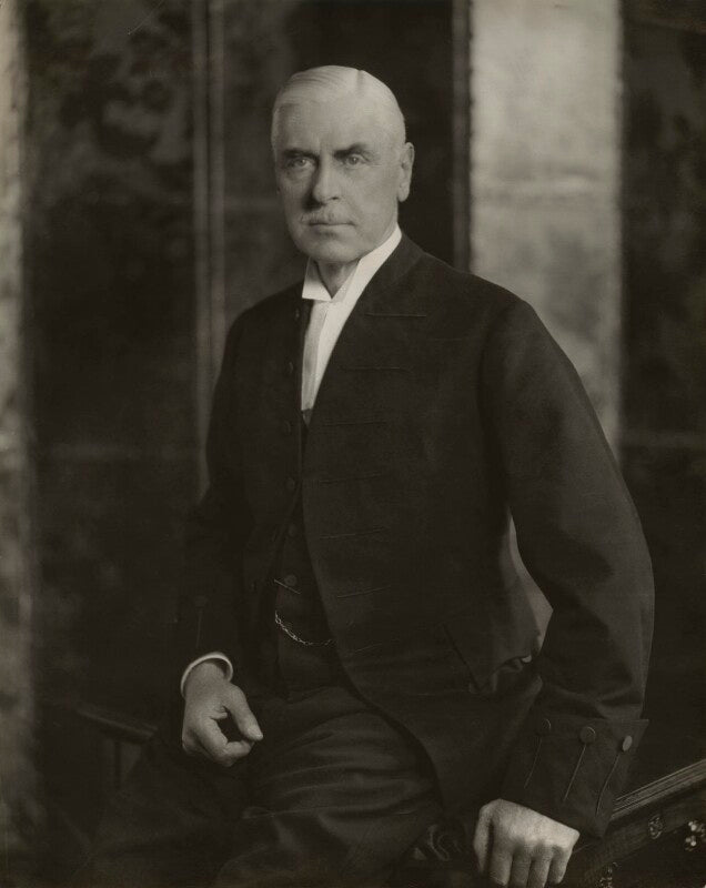 Hon. edward algernon fitzroy npg x84411