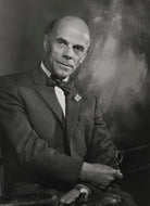 Sir John Turton Randall NPG x165701