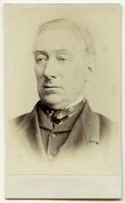 William Monsell, 1st Baron Emly NPG x76400