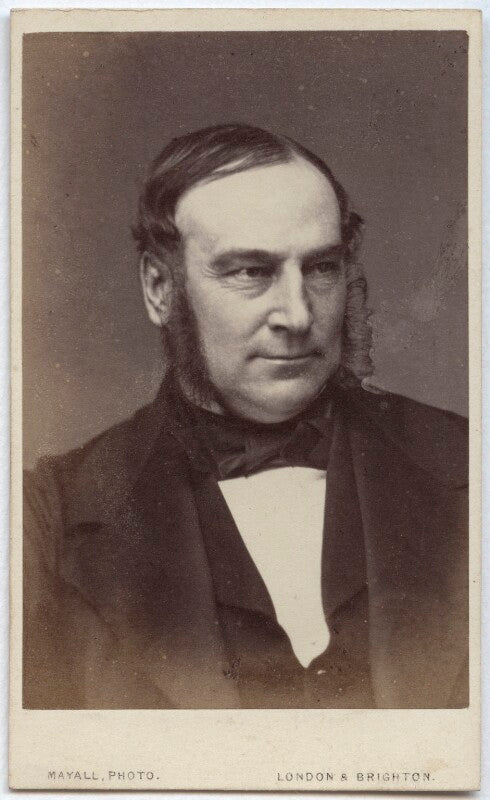 Ralph bernal osborne npg x134787