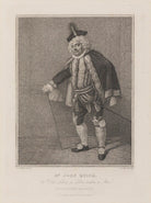 John Quick as Don Lewis in 'Love Makes a Man' NPG D17078