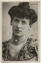 Louise Balthy NPG Ax160165