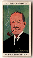 Stanley Baldwin NPG D2653