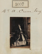 Mrs A. Crum Ewing NPG Ax55013