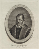 Franciscus Junius the Elder NPG D25008