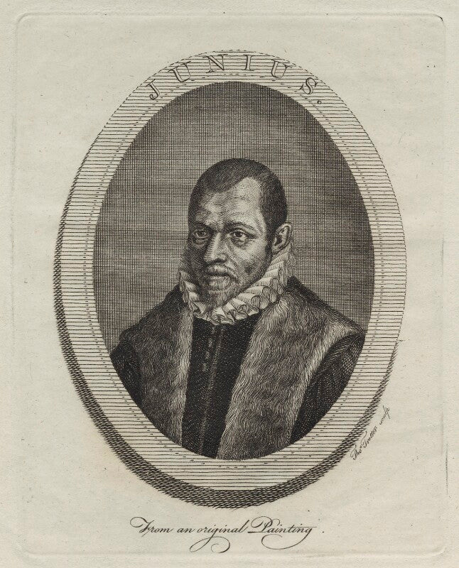 Franciscus junius the elder npg d25008