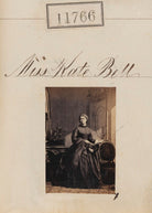Kate Bell NPG Ax61446