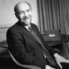 Sir Alan Budd NPG x88756