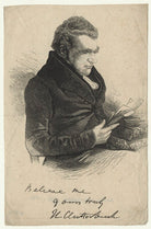 Henry Clutterbuck NPG D21124