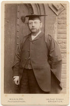 Sir Joseph Barnby NPG x138957