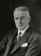 Sir Basil Edgar Mayhew NPG x90590