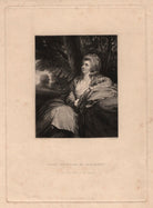 Mary Harcourt (née Danby), Countess of Harcourt NPG D2569