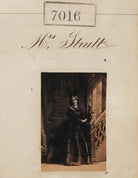Agnes Anne Strutt (née Ashton) NPG Ax56932