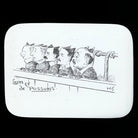 Sum er de Possums (Five unknown sitters) NPG D41968