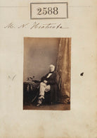 M.N. Heathcote NPG Ax51977