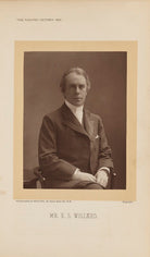 Edward Smith Willard NPG Ax28865