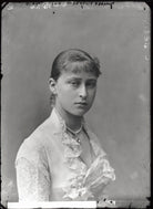 Princess Elizabeth Feodorovna, Grand Duchess Serge of Russia NPG x95947