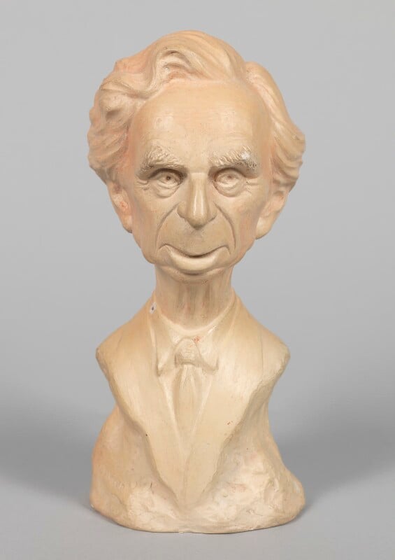 Bertrand russell npg d2733