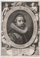 Abraham Bloemaert NPG D46086