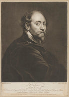Sir Peter Paul Rubens NPG D28254