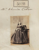 Mrs Alexander Cohen NPG Ax55034
