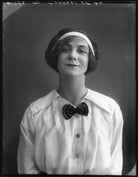Florence Gladman (Mrs André Charlot) NPG x103946
