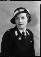 Edwina Cynthia Annette (née Ashley), Countess Mountbatten of Burma NPG x19452