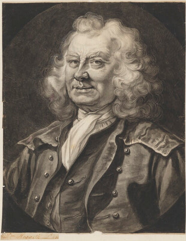 Thomas Coram NPG 2427