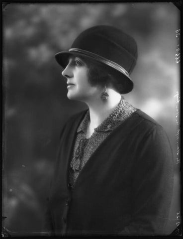 Winifred Hastings (née Forsyth-Forest) NPG x123530