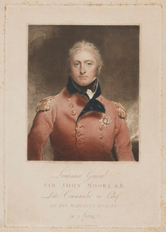 Sir john moore npg d38937